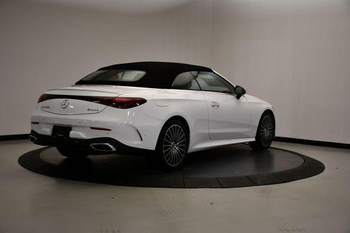 2026 Mercedes-Benz CLE 300 4MATIC Cabriolet