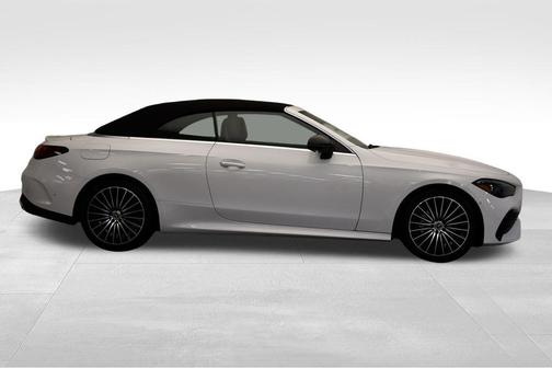 2026 Mercedes-Benz CLE 300 4MATIC Cabriolet