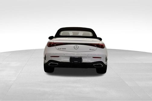 2026 Mercedes-Benz CLE 300 4MATIC Cabriolet
