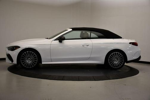 2026 Mercedes-Benz CLE 300 4MATIC Cabriolet