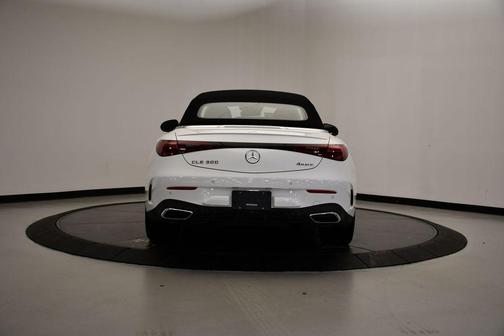 2026 Mercedes-Benz CLE 300 4MATIC Cabriolet