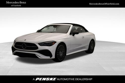 2026 Mercedes-Benz CLE 300 4MATIC Cabriolet