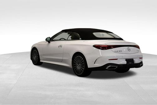 2026 Mercedes-Benz CLE 300 4MATIC Cabriolet