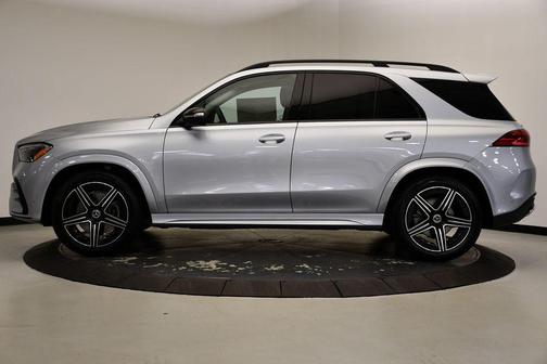 2025 Mercedes-Benz GLE 350 4MATIC