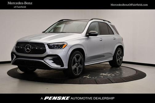 2025 Mercedes-Benz GLE 350 4MATIC