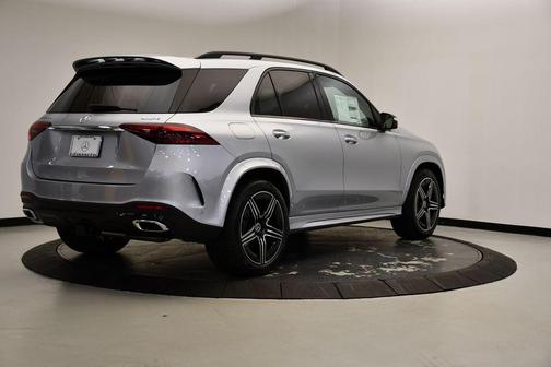 2025 Mercedes-Benz GLE 350 4MATIC