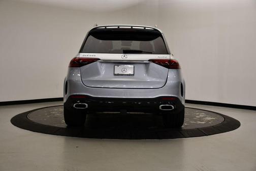 2025 Mercedes-Benz GLE 350 4MATIC