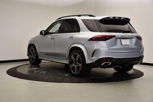 2025 Mercedes-Benz GLE 350 4MATIC