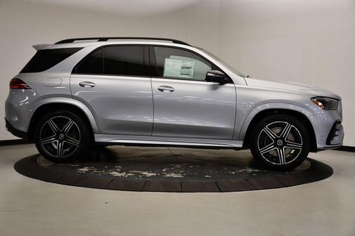2025 Mercedes-Benz GLE 350 4MATIC