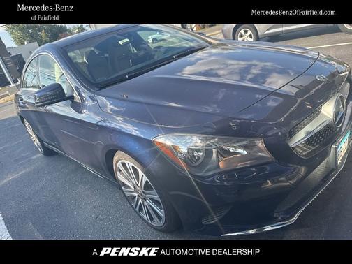 2018 Mercedes-Benz CLA 250 