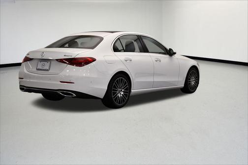 2025 Mercedes-Benz C-Class C 300 4MATIC