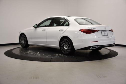 2025 Mercedes-Benz C-Class C 300 4MATIC