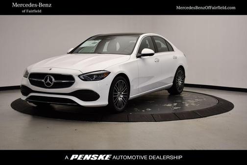 2025 Mercedes-Benz C-Class C 300 4MATIC