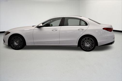 2025 Mercedes-Benz C-Class C 300 4MATIC