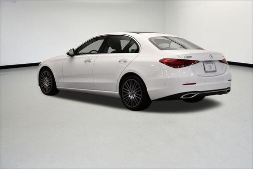 2025 Mercedes-Benz C-Class C 300 4MATIC