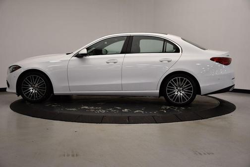2025 Mercedes-Benz C-Class C 300 4MATIC