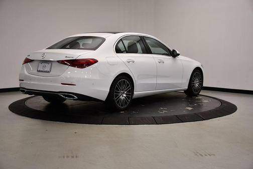 2025 Mercedes-Benz C-Class C 300 4MATIC