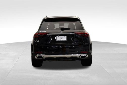 2026 Mercedes-Benz GLE 450 4MATIC