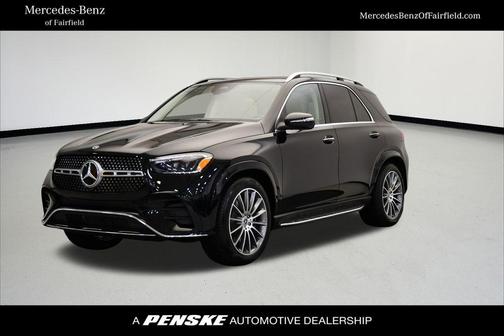 2026 Mercedes-Benz GLE 450 4MATIC