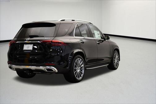 2026 Mercedes-Benz GLE 450 4MATIC