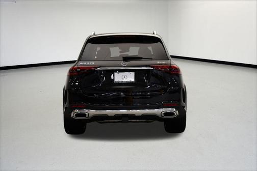 2026 Mercedes-Benz GLE 450 4MATIC