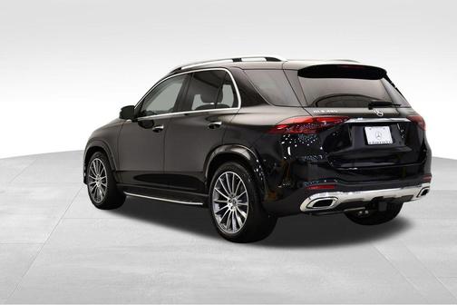 2026 Mercedes-Benz GLE 450 4MATIC