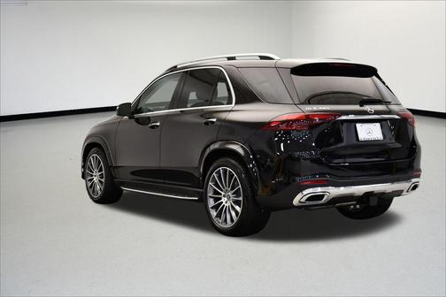 2026 Mercedes-Benz GLE 450 4MATIC