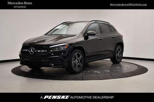 2025 Mercedes-Benz GLA 250 4MATIC