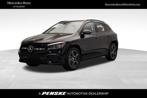2025 Mercedes-Benz GLA 250 4MATIC