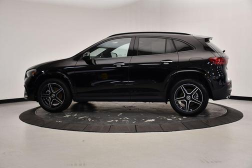 2025 Mercedes-Benz GLA 250 4MATIC