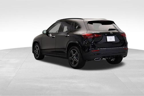 2025 Mercedes-Benz GLA 250 4MATIC