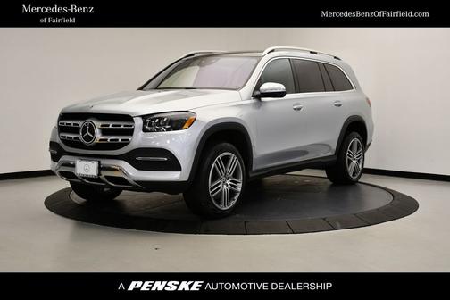 2022 Mercedes-Benz GLS 450 4MATIC