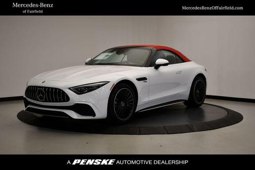 2026 Mercedes-Benz AMG SL 43 Base