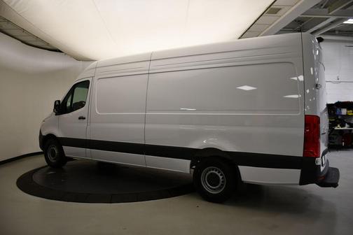 2025 Mercedes-Benz Sprinter 2500 High Roof
