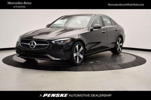 2025 Mercedes-Benz C-Class C 300 4MATIC