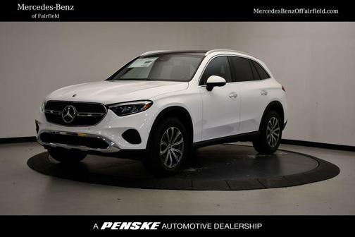 2026 Mercedes-Benz GLC 300 4MATIC