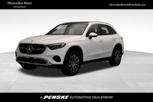 2026 Mercedes-Benz GLC 300 4MATIC