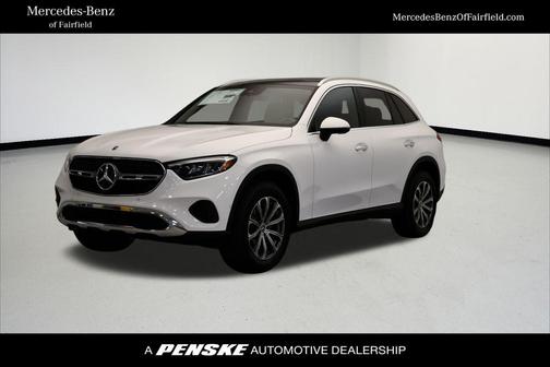 2026 Mercedes-Benz GLC 300 4MATIC