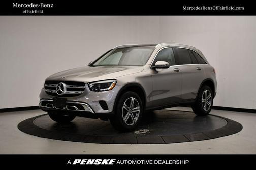 2022 Mercedes-Benz GLC 300 4MATIC