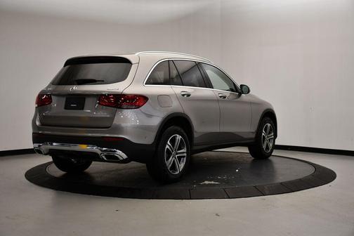 2022 Mercedes-Benz GLC 300 4MATIC