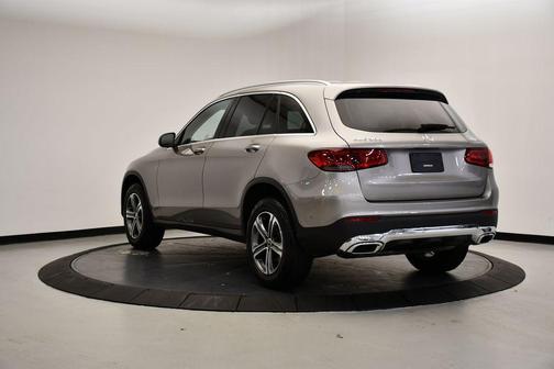 2022 Mercedes-Benz GLC 300 4MATIC