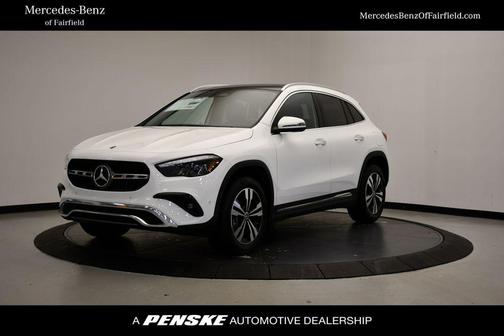 2026 Mercedes-Benz GLA 250 4MATIC