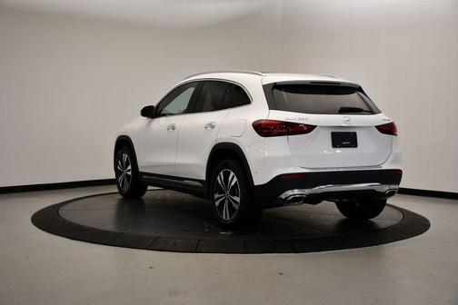 2026 Mercedes-Benz GLA 250 4MATIC