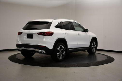 2026 Mercedes-Benz GLA 250 4MATIC