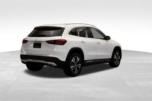 2026 Mercedes-Benz GLA 250 4MATIC