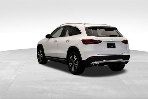 2026 Mercedes-Benz GLA 250 4MATIC