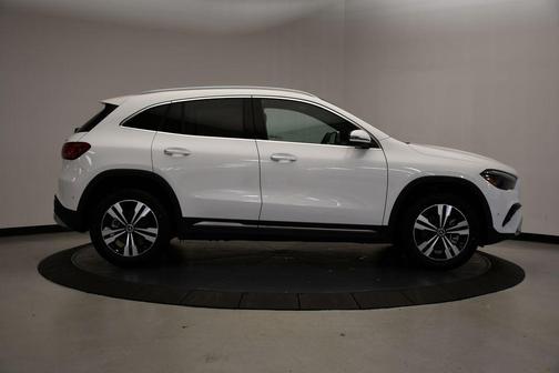 2026 Mercedes-Benz GLA 250 4MATIC