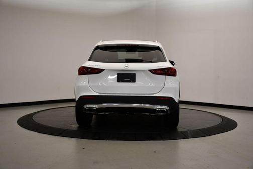 2026 Mercedes-Benz GLA 250 4MATIC