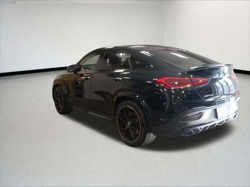 2023 Mercedes-Benz AMG GLE 53 4MATIC Coupe