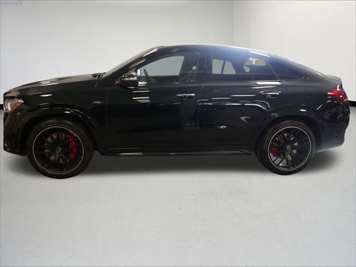 2023 Mercedes-Benz AMG GLE 53 4MATIC Coupe